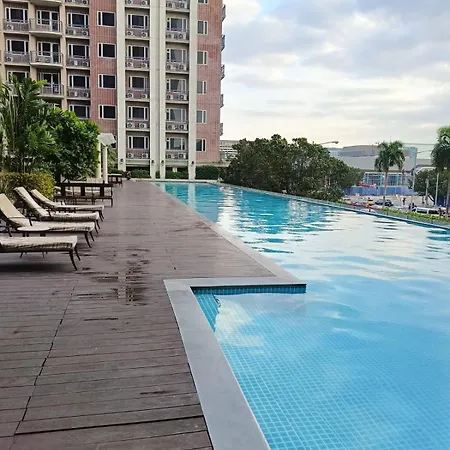 Pool View Staycation Paranaque Pasay